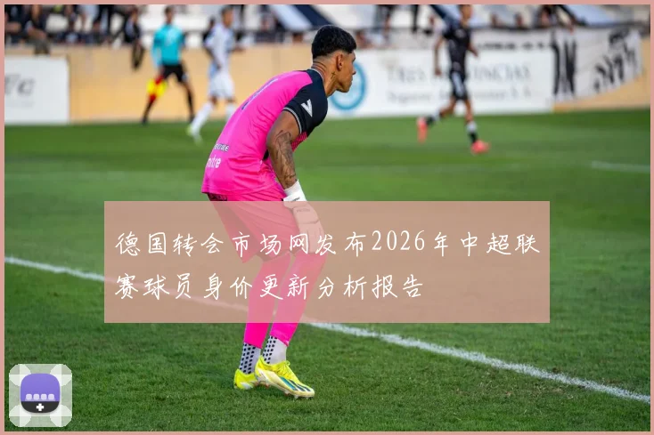 德国转会市场网发布2026年中超联赛球员身价更新分析报告